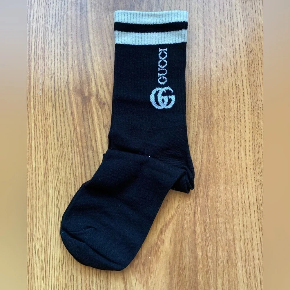 Luxury Gucci Crew Socks